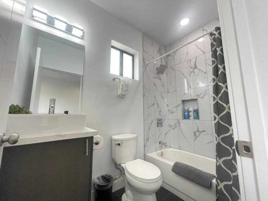 Delightful Town Home Close To Dtla 洛杉矶 外观 照片
