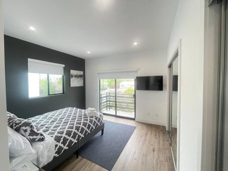 Delightful Town Home Close To Dtla 洛杉矶 外观 照片