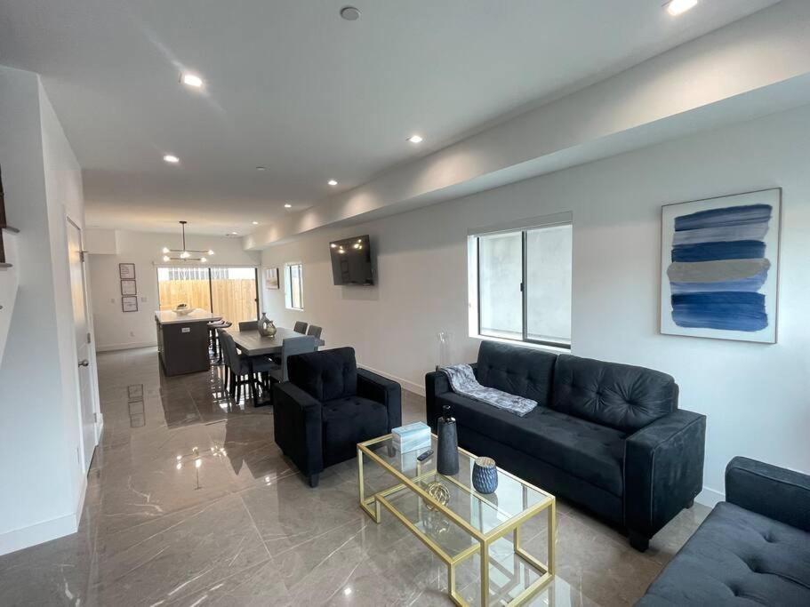 Delightful Town Home Close To Dtla 洛杉矶 外观 照片