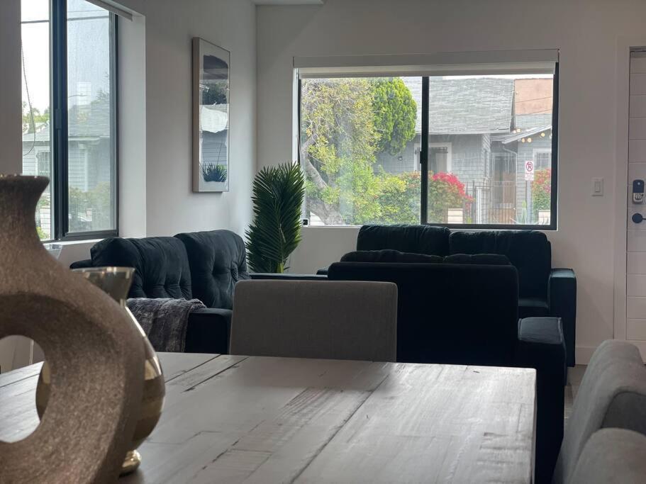 Delightful Town Home Close To Dtla 洛杉矶 外观 照片