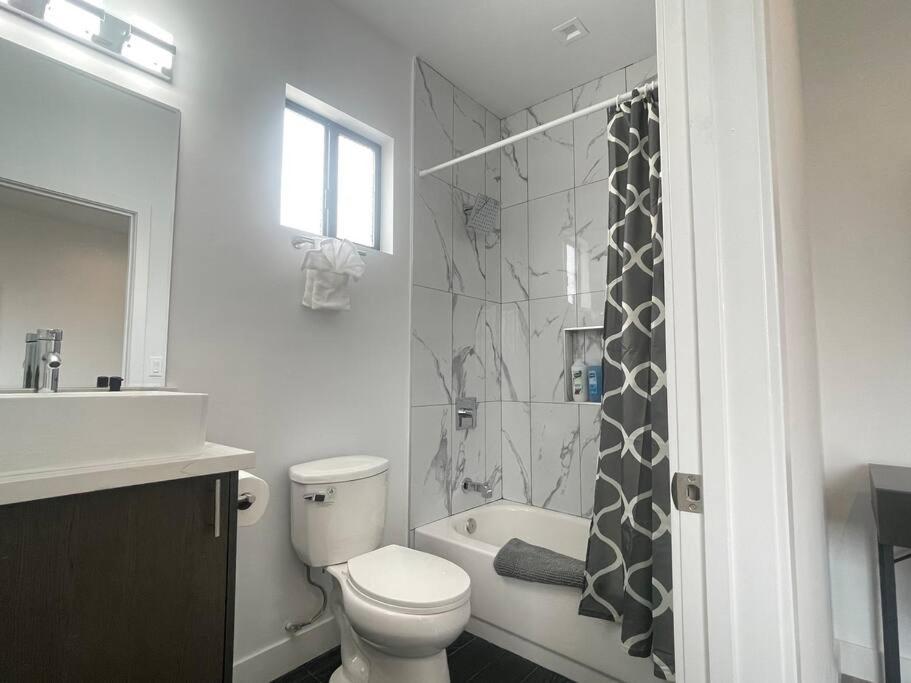 Delightful Town Home Close To Dtla 洛杉矶 外观 照片
