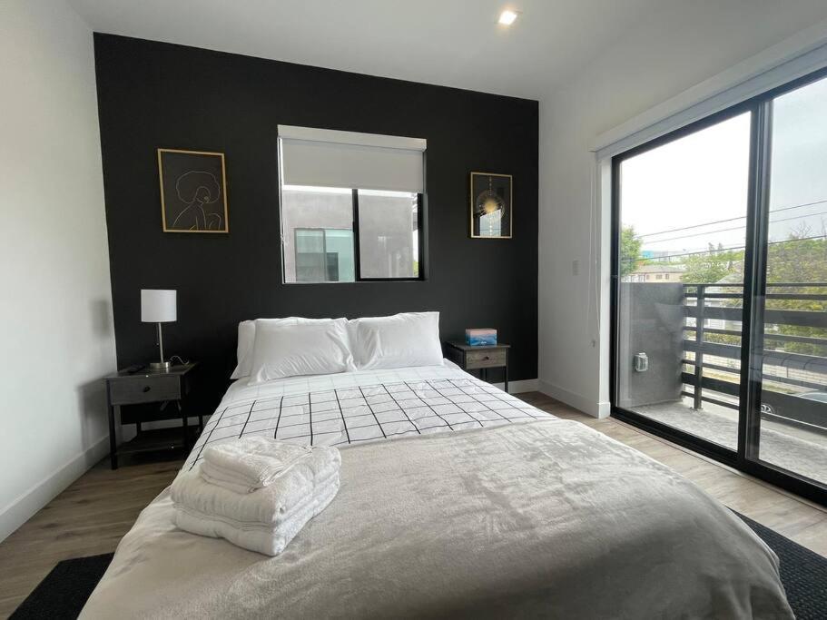 Delightful Town Home Close To Dtla 洛杉矶 外观 照片