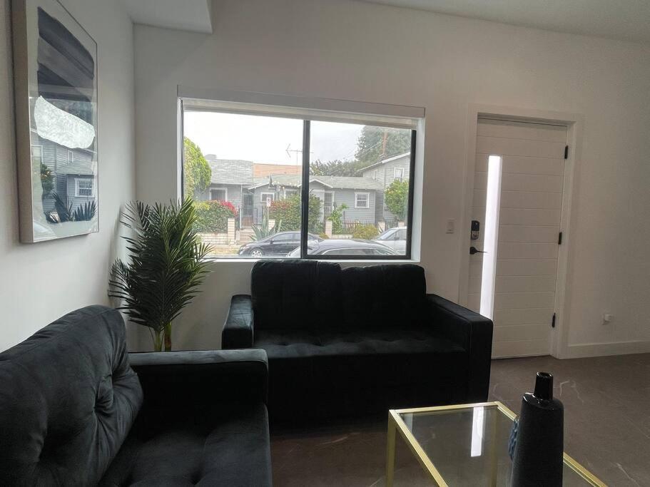 Delightful Town Home Close To Dtla 洛杉矶 外观 照片