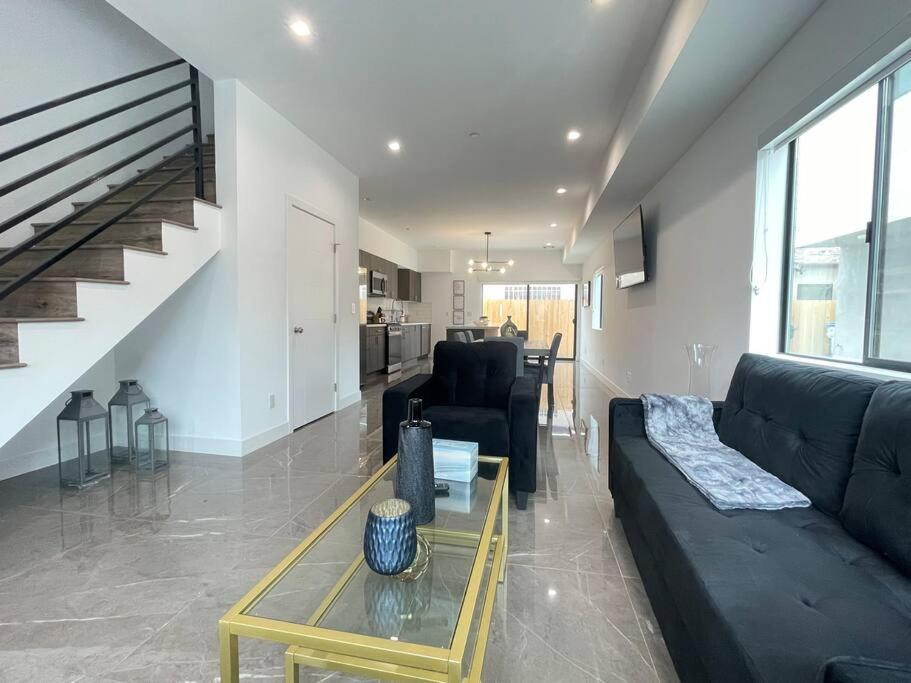 Delightful Town Home Close To Dtla 洛杉矶 外观 照片